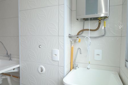 Apartamento para alugar com 45m², 2 quartos e 1 vagaÁrea de Serviço