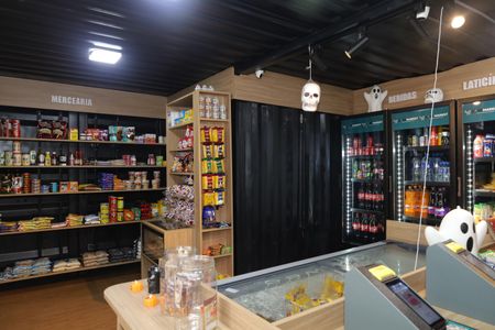 Apartamento para alugar com 45m², 2 quartos e 1 vagaÁrea comum - Mercado