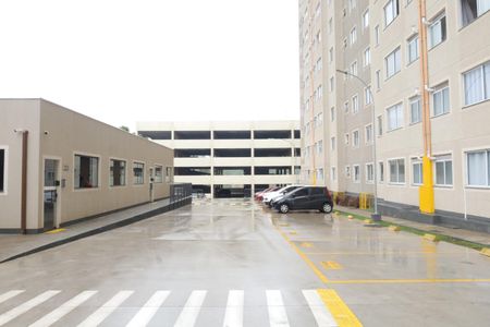 Apartamento para alugar com 45m², 2 quartos e 1 vagaÁrea comum - Estacionamento