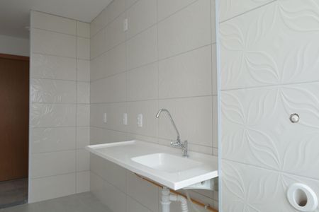 Apartamento para alugar com 45m², 2 quartos e 1 vagaCozinha