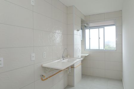 Apartamento para alugar com 45m², 2 quartos e 1 vagaCozinha