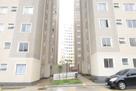 Apartamento para alugar com 45m², 2 quartos e 1 vagaÁrea comum - Espaço Pet