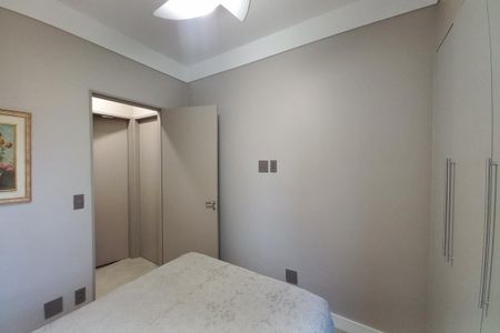 Quarto 1  de apartamento à venda com 2 quartos, 70m² em Cambuí, Campinas