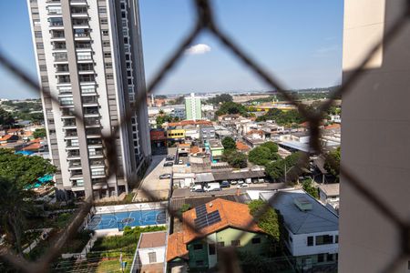 Sala - vista de apartamento para alugar com 2 quartos, 60m² em Macedo, Guarulhos