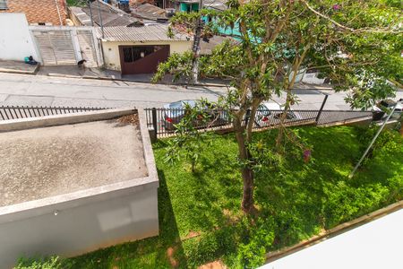 Vista da Sala de apartamento para alugar com 2 quartos, 49m² em Vila Zefira, São Paulo