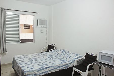Studio de kitnet/studio para alugar com 1 quarto, 24m² em Ponta da Praia, Santos