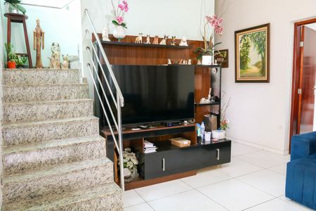 Sala - 1º Pavimento de casa à venda com 5 quartos, 180m² em Engenho de Dentro, Rio de Janeiro