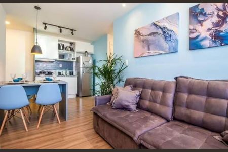 Apartamento à venda com 2 quartos, 45m² em Brás, São Paulo