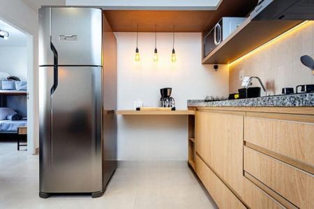 Apartamento à venda com 2 quartos, 35m² em Brás, São Paulo