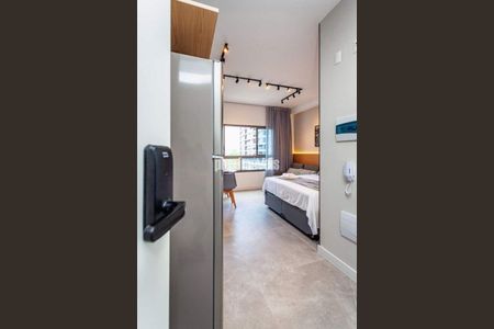 Kitnet/Studio à venda com 1 quarto, 29m² em Brooklin, São Paulo
