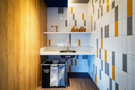 Kitnet/Studio à venda com 1 quarto, 29m² em Brooklin, São Paulo