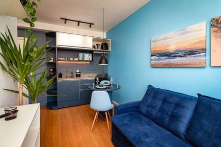 Apartamento à venda com 1 quarto, 26m² em Bela Vista, São Paulo