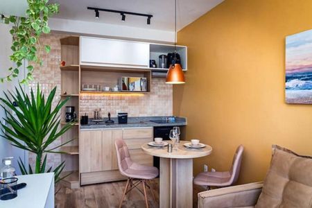 Apartamento à venda com 1 quarto, 26m² em Bela Vista, São Paulo