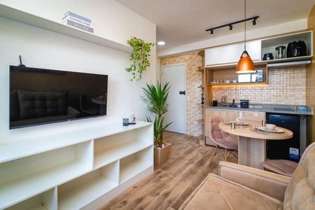 Apartamento à venda com 1 quarto, 26m² em Bela Vista, São Paulo