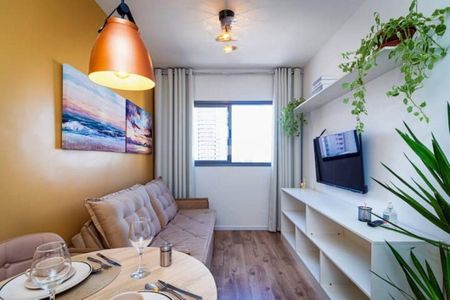 Apartamento à venda com 1 quarto, 26m² em Bela Vista, São Paulo