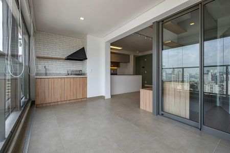 Varanda de apartamento para alugar com 2 quartos, 71m² em Pinheiros, São Paulo