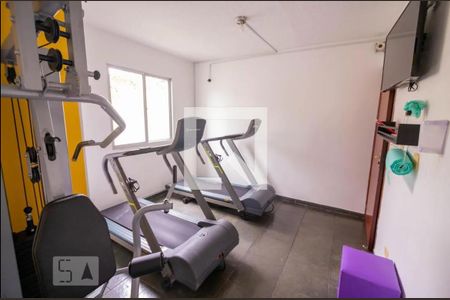 Apartamento à venda com 111m², 2 quartos e 1 vagaÁrea comum - Academia