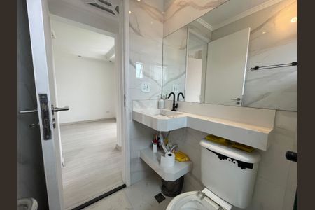 Apartamento à venda com 111m², 2 quartos e 1 vagaBanheiro