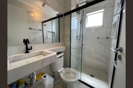 Apartamento à venda com 111m², 2 quartos e 1 vagaBanheiro