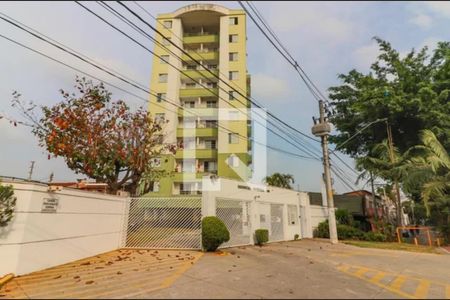 Apartamento à venda com 111m², 2 quartos e 1 vagaFachada e portaria