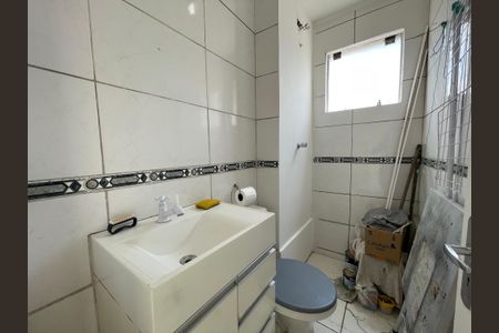 Apartamento à venda com 111m², 2 quartos e 1 vagaBanheiro de serviço