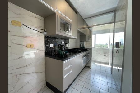 Apartamento à venda com 111m², 2 quartos e 1 vagaCozinha