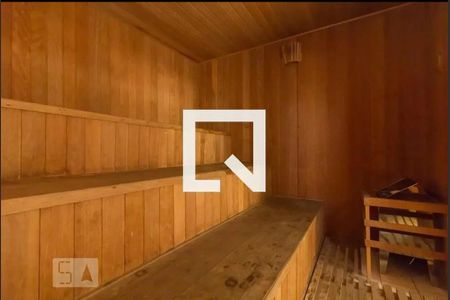 Apartamento à venda com 111m², 2 quartos e 1 vagaSaúna