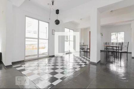 Apartamento à venda com 111m², 2 quartos e 1 vagaÁrea comum - Salão de festas