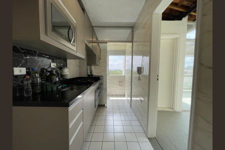 Apartamento à venda com 111m², 2 quartos e 1 vagaCozinha