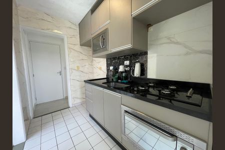 Apartamento à venda com 111m², 2 quartos e 1 vagaCozinha