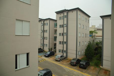 Vista do Quarto 1 de apartamento para alugar com 2 quartos, 48m² em Nova Petrópolis, São Bernardo do Campo