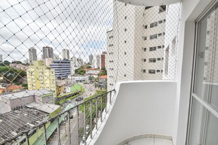 Varanda de apartamento à venda com 2 quartos, 65m² em Vila da Saúde, São Paulo
