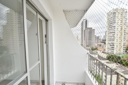 Varanda de apartamento à venda com 2 quartos, 65m² em Vila da Saúde, São Paulo