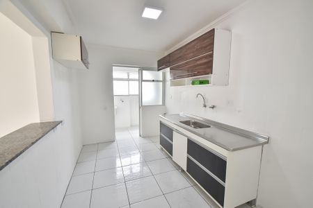 Apartamento à venda com 65m², 2 quartos e 1 vagaCozinha