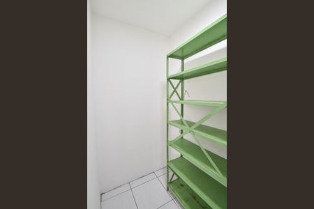 Apartamento à venda com 65m², 2 quartos e 1 vagaQuarto de serviço