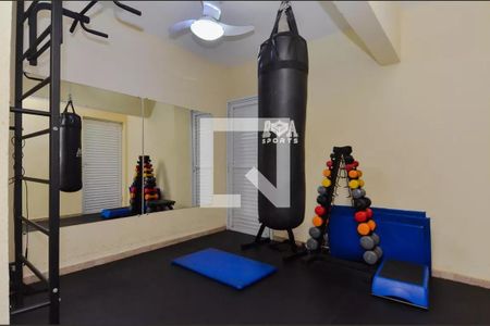 Apartamento à venda com 70m², 3 quartos e 2 vagasAcademia