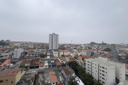 Apartamento à venda com 70m², 3 quartos e 2 vagasVista da Varanda da Sala
