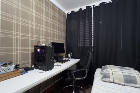 Apartamento à venda com 70m², 3 quartos e 2 vagasQuarto 2