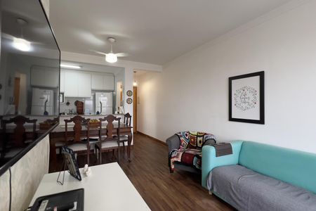 Sala de apartamento para alugar com 3 quartos, 70m² em Centro, Guarulhos