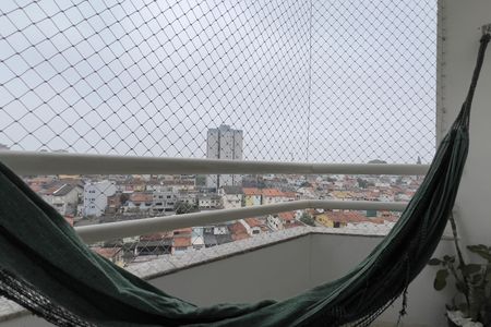 Apartamento à venda com 70m², 3 quartos e 2 vagasVaranda da Sala