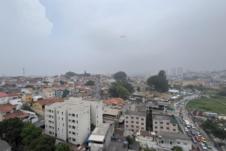 Apartamento à venda com 70m², 3 quartos e 2 vagasQuarto 2 - Vista