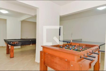 Apartamento à venda com 70m², 3 quartos e 2 vagasSalão de jogos