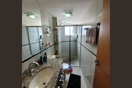 Apartamento à venda com 3 quartos, 96m² em Padre Eustáquio, Belo Horizonte