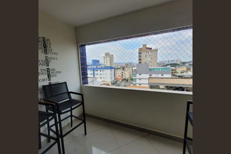 Apartamento à venda com 3 quartos, 96m² em Padre Eustáquio, Belo Horizonte