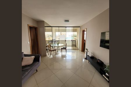 Apartamento à venda com 3 quartos, 96m² em Padre Eustáquio, Belo Horizonte