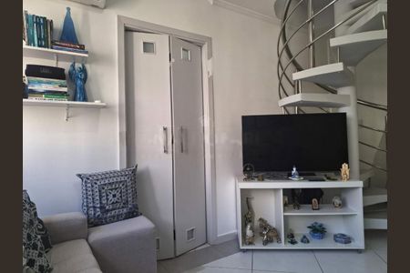 Apartamento à venda com 2 quartos, 86m² em Brooklin, São Paulo