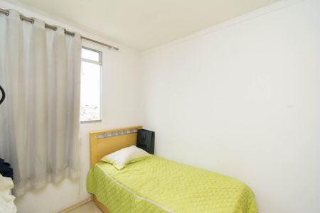 Quarto 1 de apartamento à venda com 2 quartos, 91m² em Amazonas, Contagem