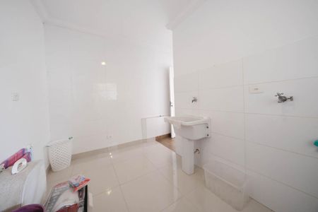 Casa à venda com 261m², 4 quartos e 4 vagasÁrea de Serviço