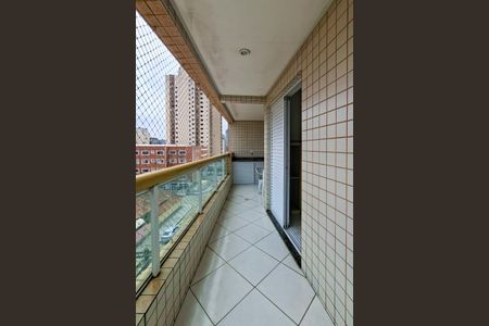 Apartamento para alugar com 96m², 2 quartos e 1 vagaSacada