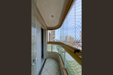 Apartamento para alugar com 96m², 2 quartos e 1 vagaSacada do Quarto